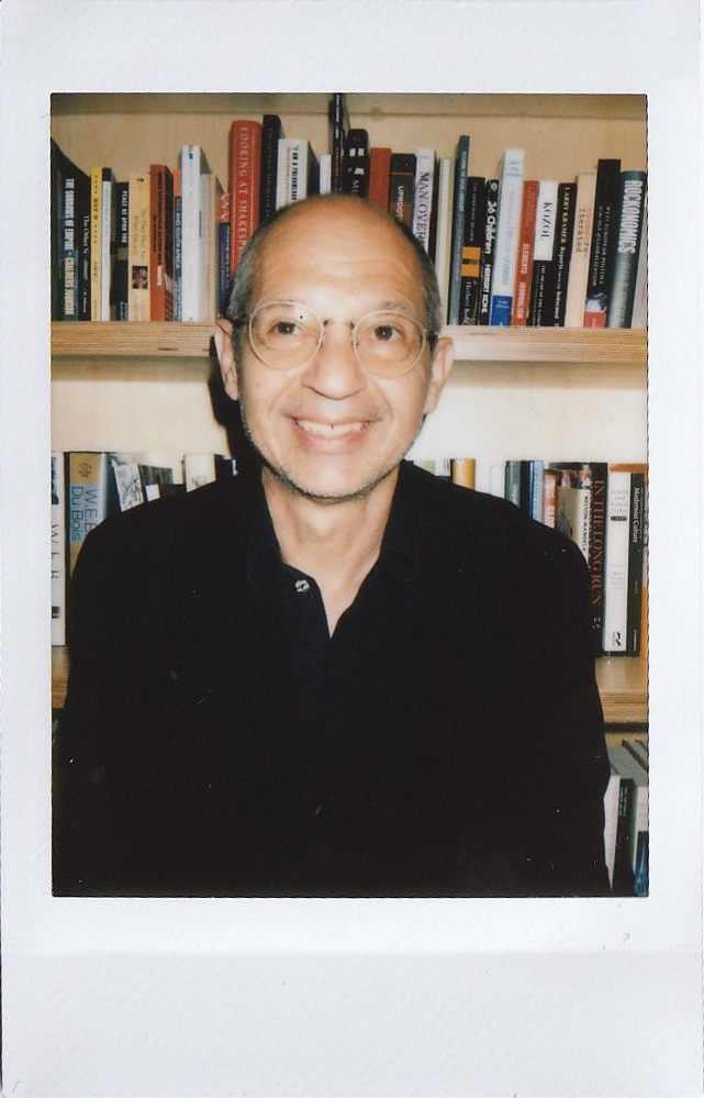 Caveh Zahedi interview